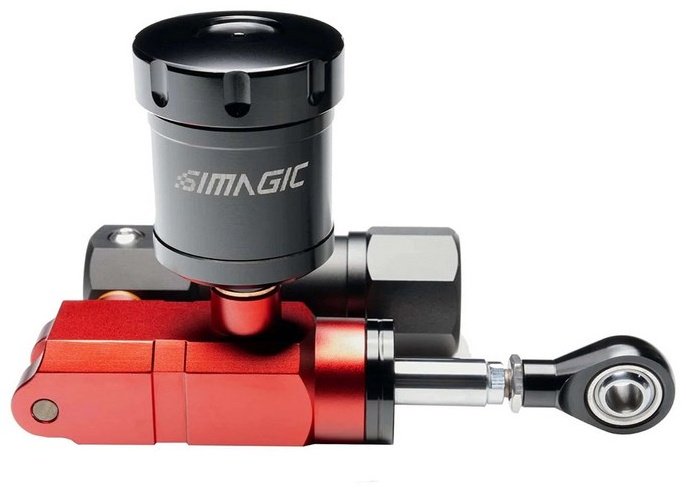 Игровой контроллер Simagic Hydraulic System P-HYS черный - ForteMarket Игровой контроллер Simagic Hydraulic System P-HYS черный купить,0