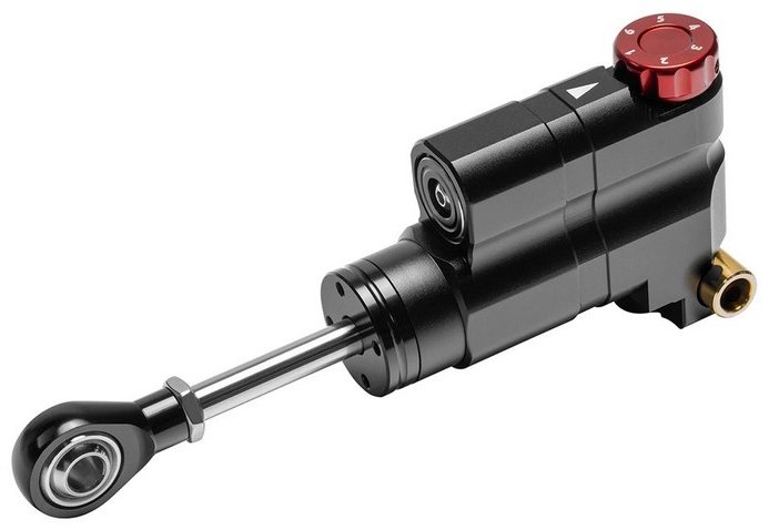 Игровой контроллер Simagic Hydraulic Throttle System P-HTS черный