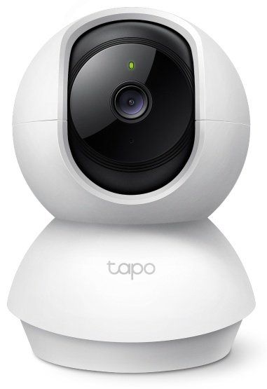 Tapo камера видеонаблюдения TC70, 2MP, расширение 1920x1080