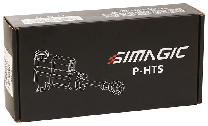 Игровой контроллер Simagic Hydraulic Throttle System P-HTS черный - ForteMarket Игровой контроллер Simagic Hydraulic Throttle System P-HTS черный купить,0