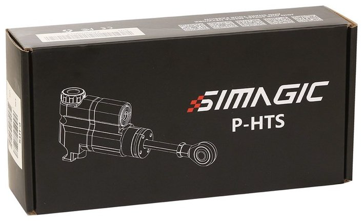 Игровой контроллер Simagic Hydraulic Throttle System P-HTS черный купить,170227