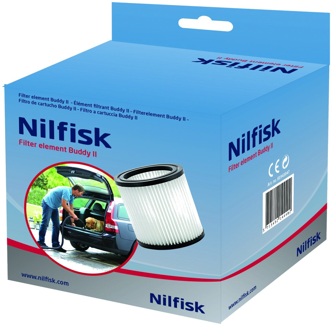 Фильтр Nilfisk 81943047 Nilfisk 1 шт. купить,10990