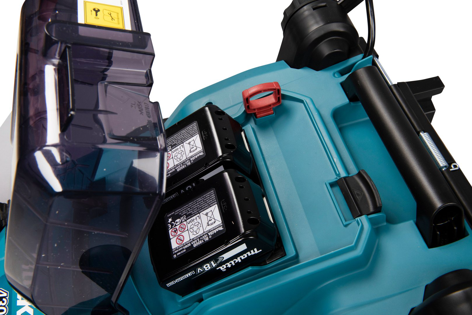 Газонокосилка колесная аккумуляторная Makita DLM382PM2 купить,NaN