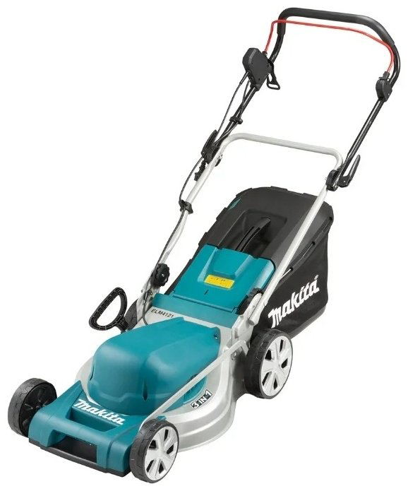 Газонокосилка колесная электрическая Makita ELM4121 купить,NaN
