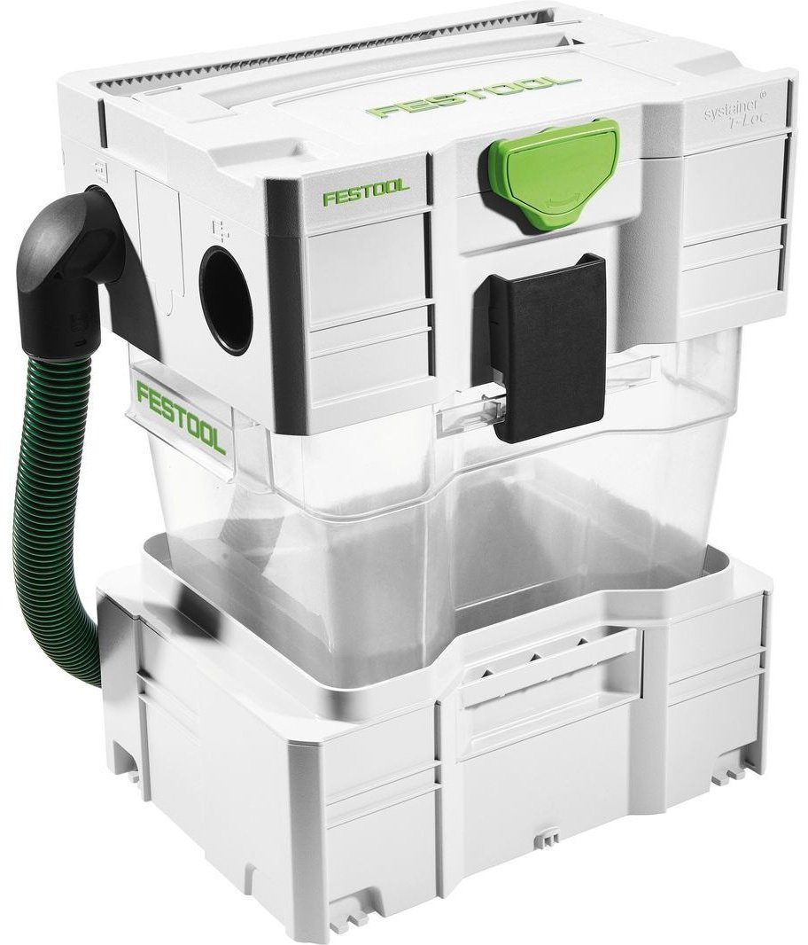 Мешок-пылесборник для пылесоса Festool многоразовый CT-VA-20 204083 1 шт