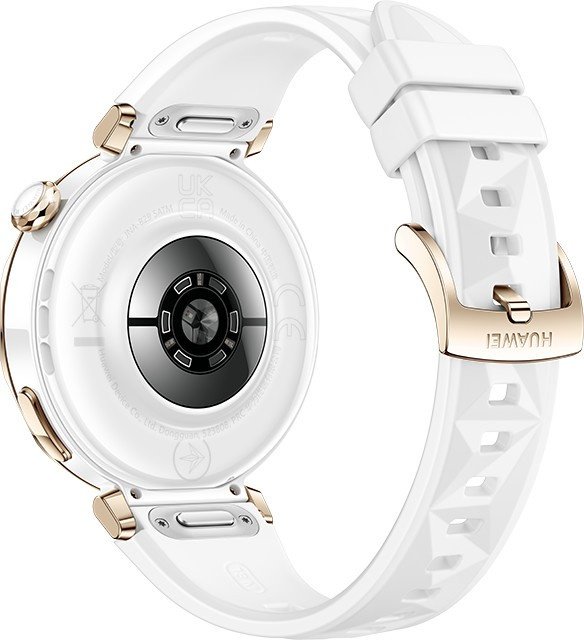 Смарт-часы Huawei Watch GT 5 Pro 42 мм белый купить,0
