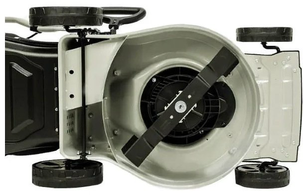 Газонокосилка колесная электрическая Makita ELM4121 купить,NaN