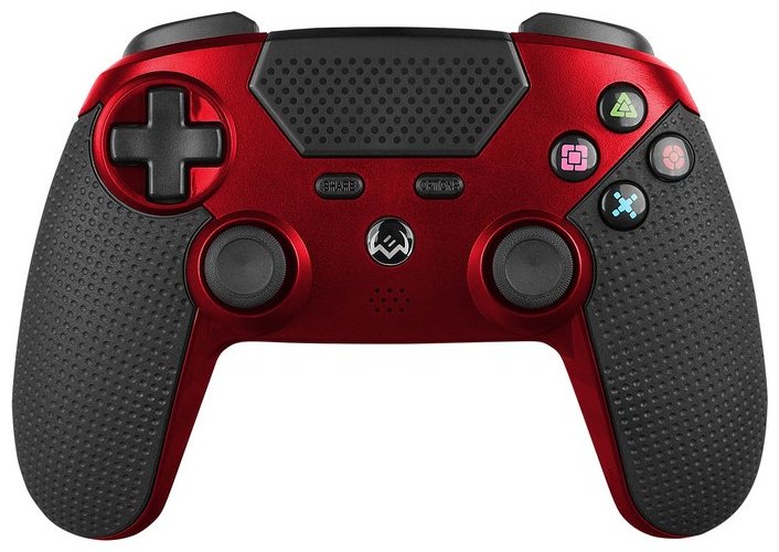 Игровой контроллер SVEN GC-4040 красный