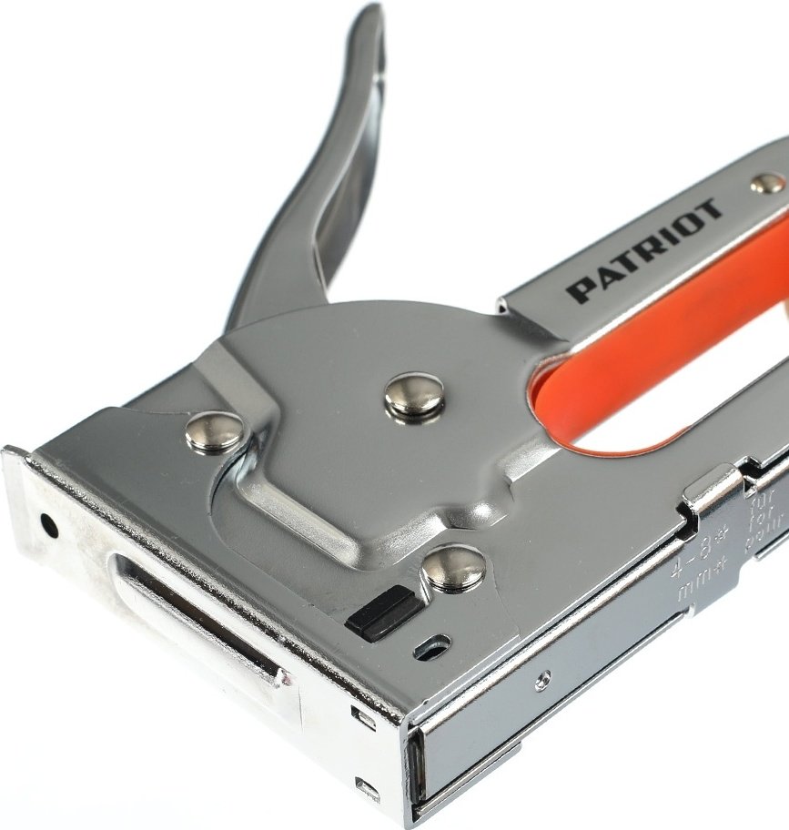 Скобозабиватель Patriot механический SPQ-110 - ForteMarket Скобозабиватель Patriot механический SPQ-110 купить,0