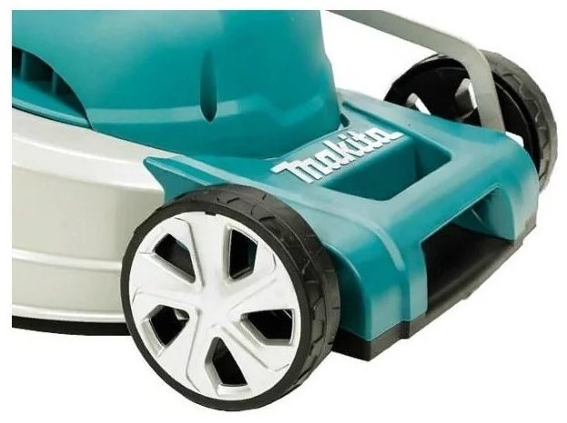 Газонокосилка колесная электрическая Makita ELM4121 - ForteMarket Газонокосилка колесная электрическая Makita ELM4121 купить,0