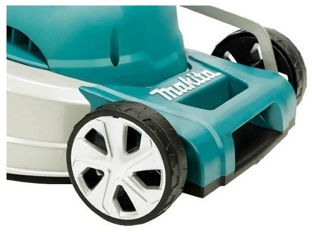 Газонокосилка колесная электрическая Makita ELM4121 купить,NaN