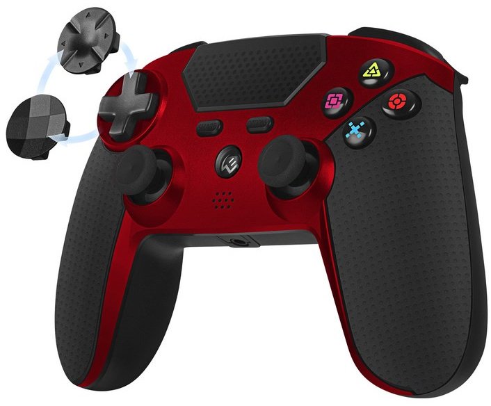Игровой контроллер SVEN GC-4040 красный купить,0