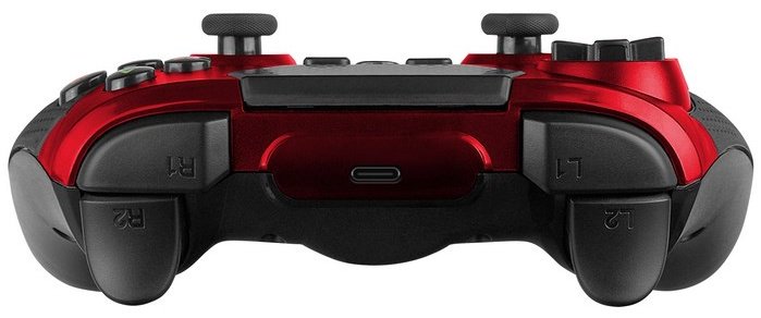 Игровой контроллер SVEN GC-4040 красный купить,0