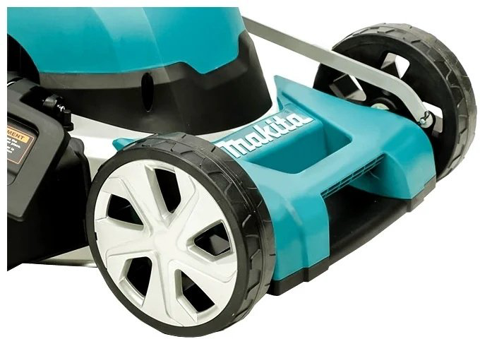 Газонокосилка колесная электрическая Makita ELM4620 купить,NaN