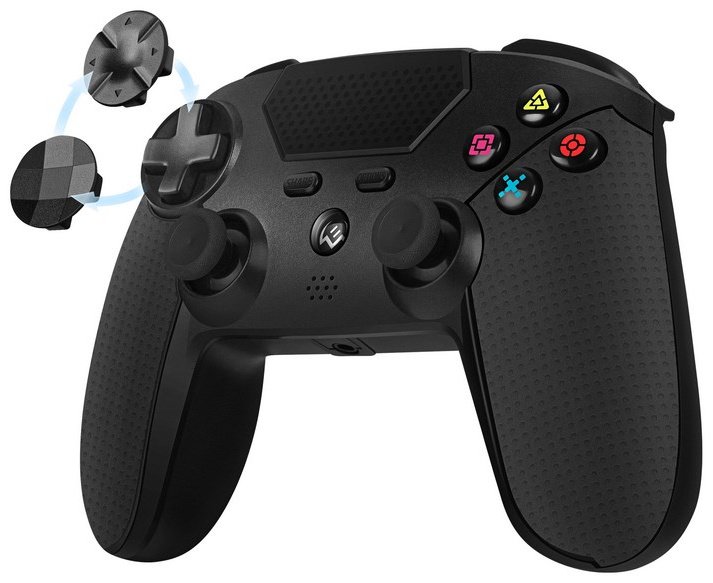 Игровой контроллер SVEN GC-4040 черный купить,0