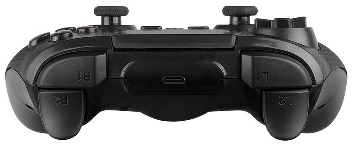 Игровой контроллер SVEN GC-4040 черный купить,0