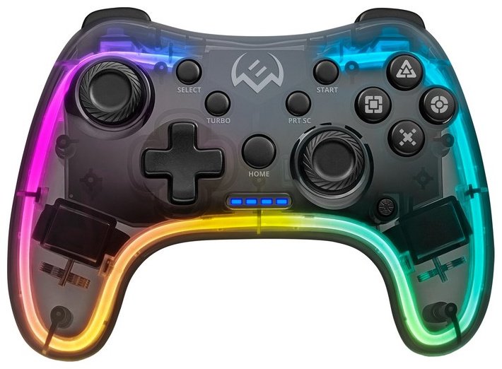 Игровой контроллер SVEN GC-5050 черный