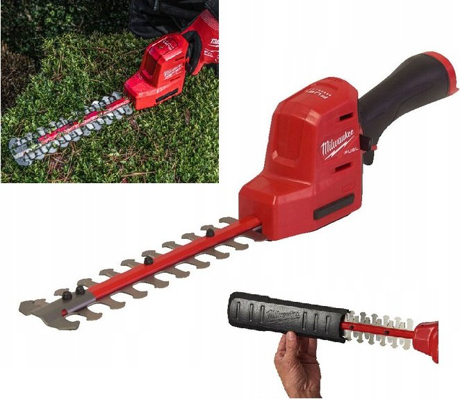 Кусторез Milwaukee M12 FHT20-0 4933479675 купить,NaN
