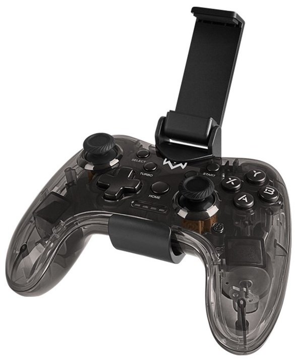 Игровой контроллер SVEN GC-5050 черный - ForteMarket Игровой контроллер SVEN GC-5050 черный купить,0