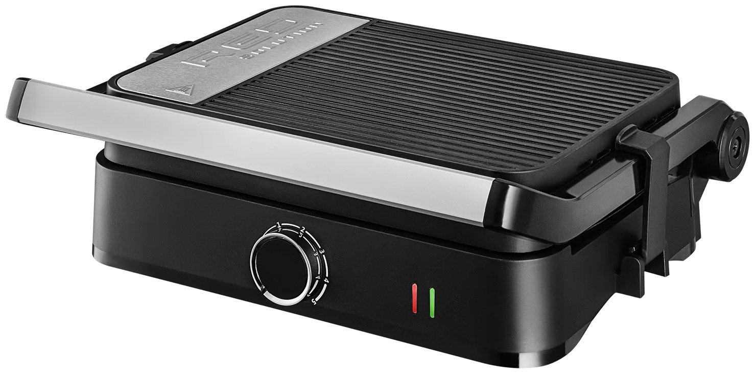 Гриль RED Solution COLORSENSE PRO 800 черный
