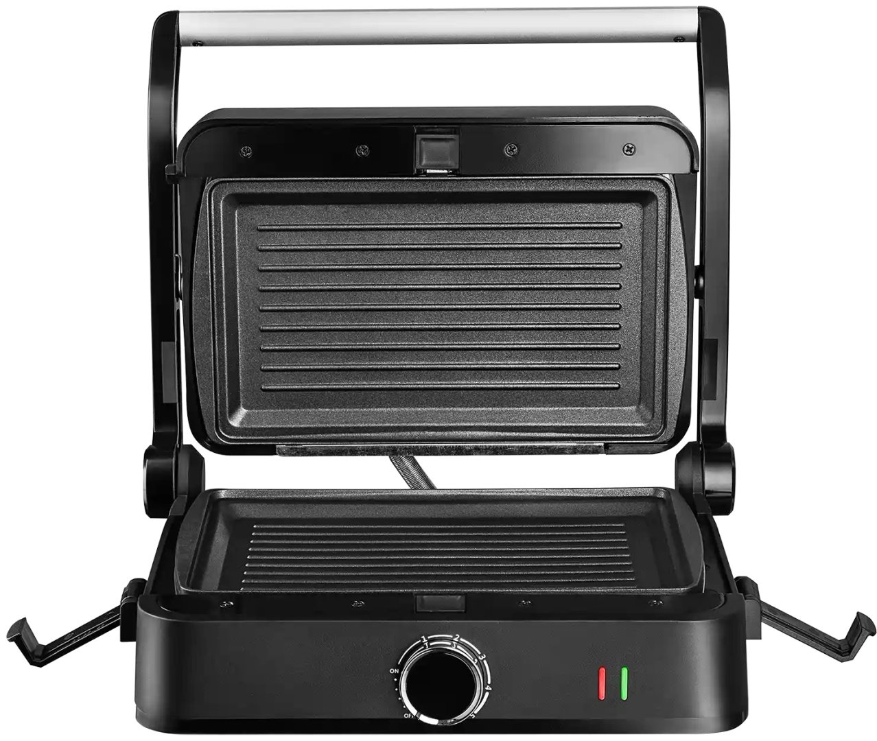 Гриль RED Solution COLORSENSE PRO 800 черный