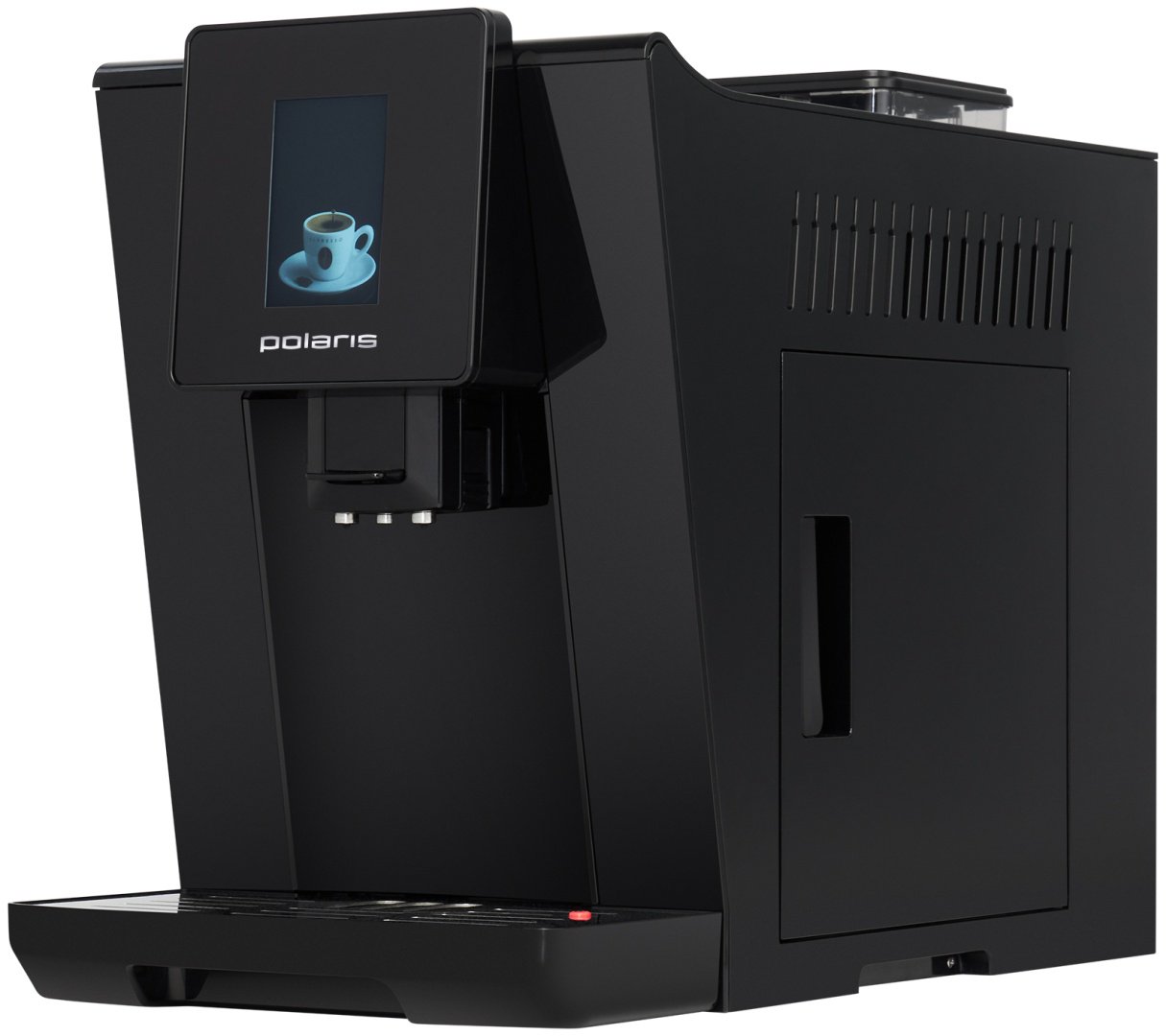 Кофемашина Polaris PACM 2060AC черный