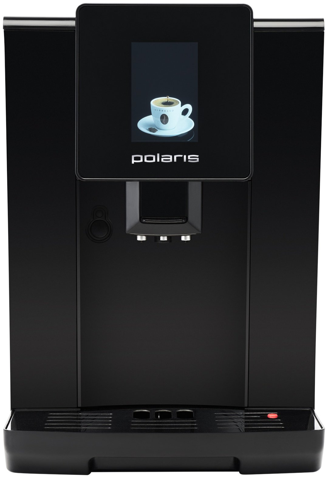 Кофемашина Polaris PACM 2060AC черный