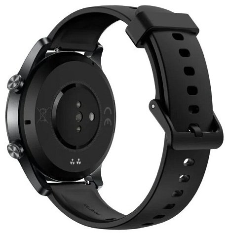Смарт-часы Realme TechLife Watch R100 33.5 мм черный купить,0
