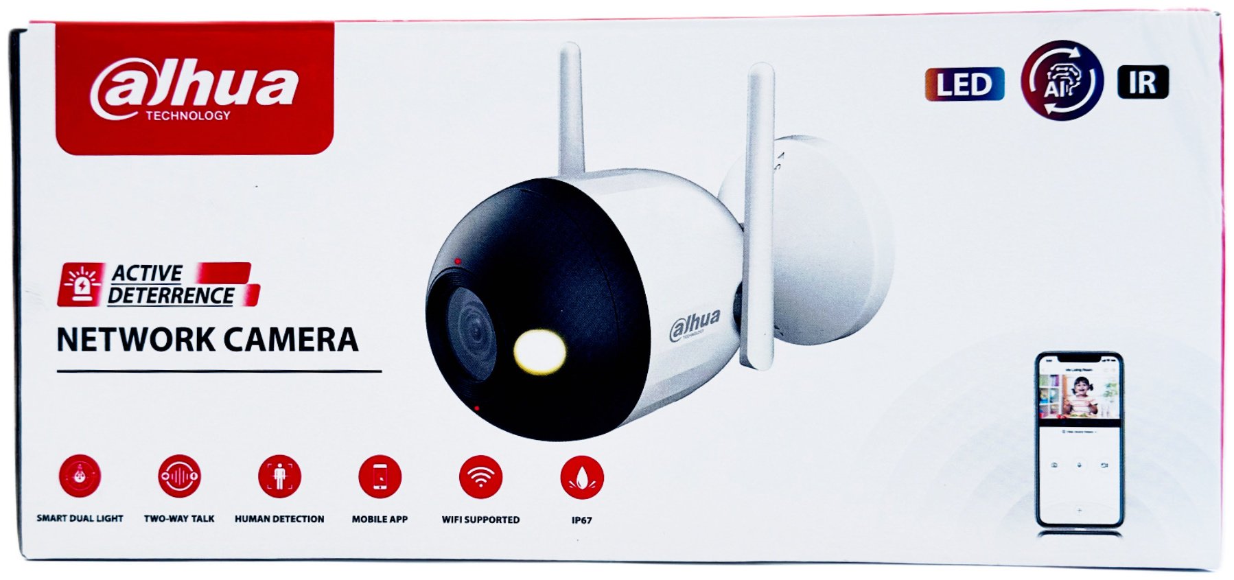 Dahua камера видеонаблюдения DH-F2C-PV 2MP, 2 расширение 1920x1080 - ForteMarket Dahua камера видеонаблюдения DH-F2C-PV 2MP, 2 расширение 1920x1080 купить,0