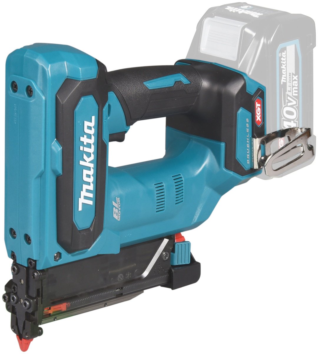 Гвоздезабивной пистолет Makita аккумуляторный PT001GZ