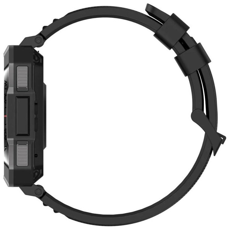 Смарт-часы Blackview W60 45 мм черный-черный - ForteMarket Смарт-часы Blackview W60 45 мм черный-черный купить,0