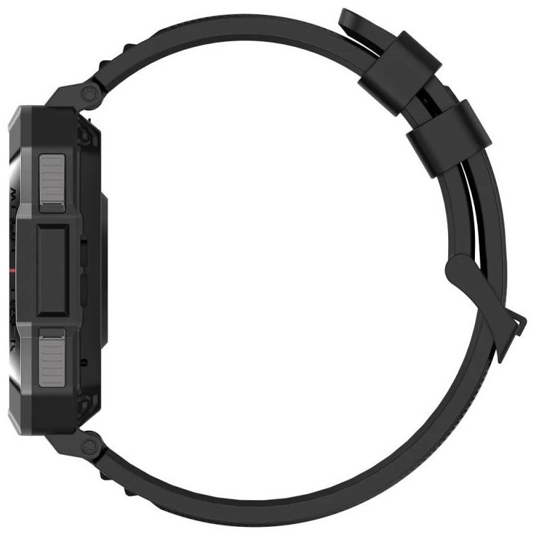 Смарт-часы Blackview W60 45 мм черный-черный купить,NaN