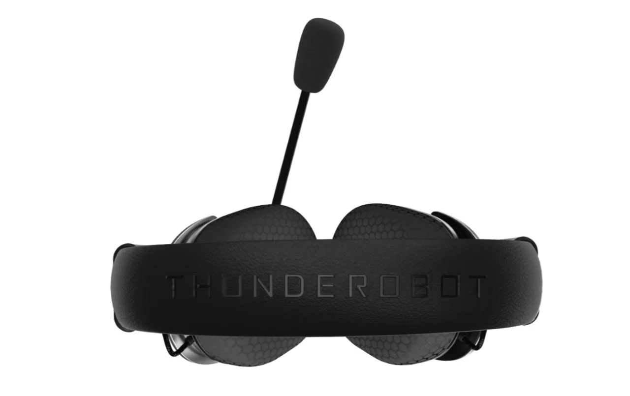 Наушники ThundeRobot H41 Black - ForteMarket Наушники ThundeRobot H41 Black купить,0
