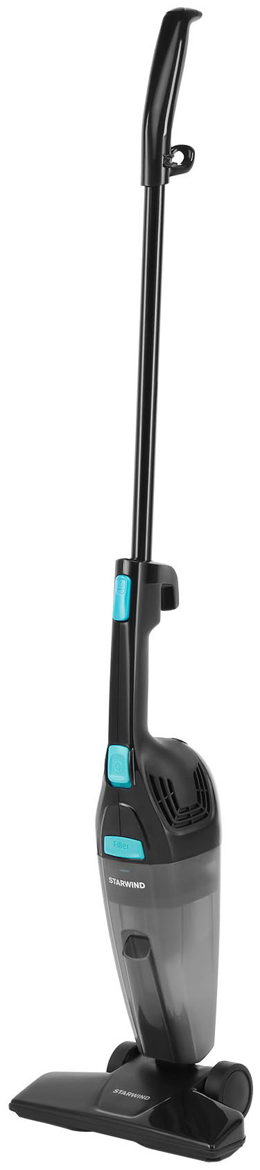 Пылесос Starwind SCH1550 черный купить,NaN