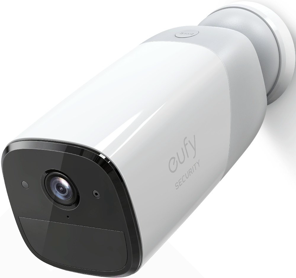 Комплект видеонаблюдения EUFY EUF-T88513D1-WT 2560x1440 купить,NaN