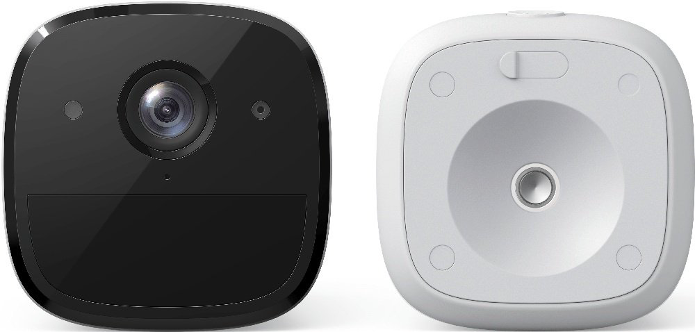 Комплект видеонаблюдения EUFY EUF-T88513D1-WT 2560x1440 купить,NaN