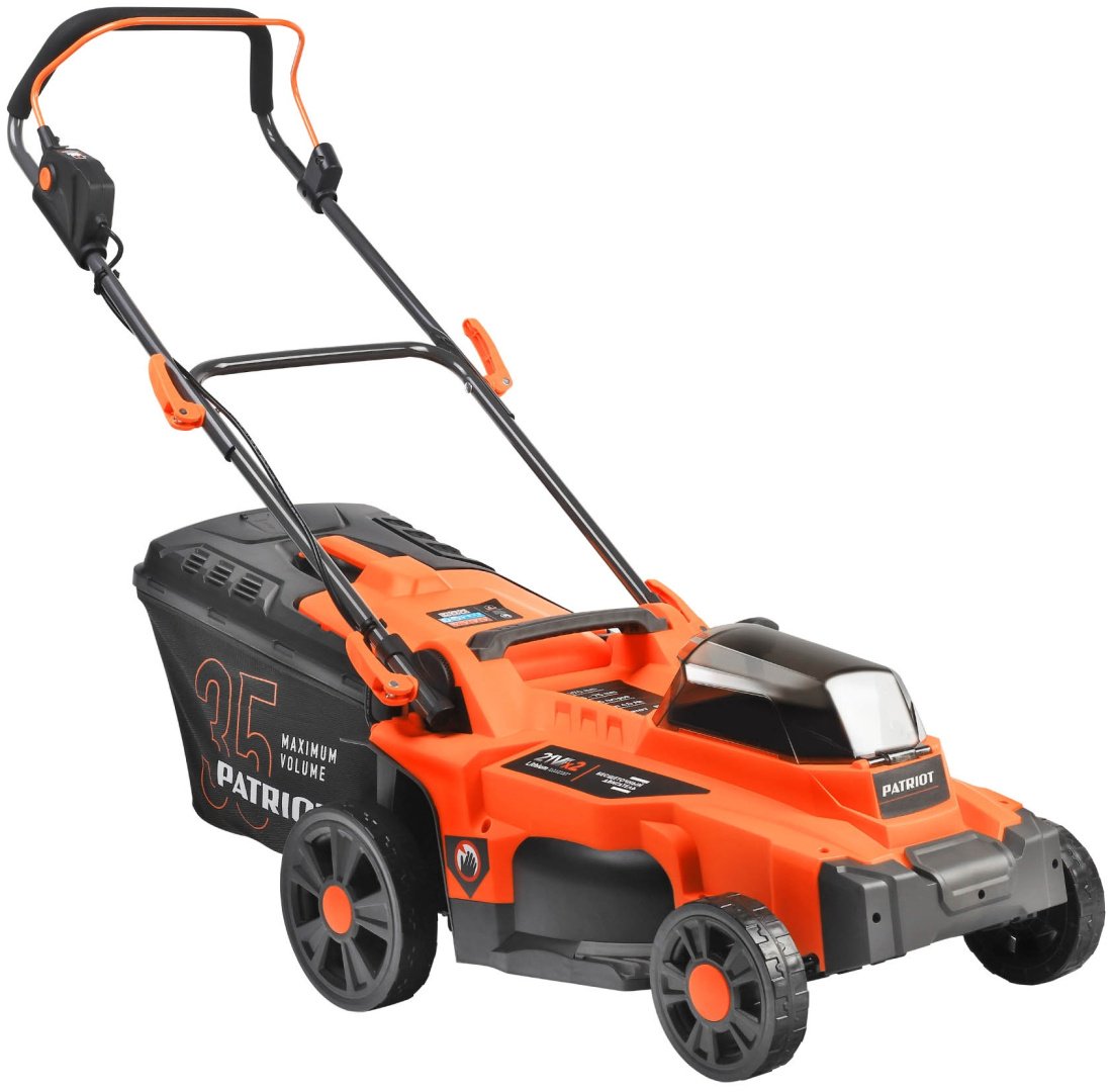 Газонокосилка колесная аккумуляторная Patriot CM 440