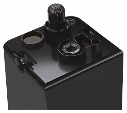 Увлажнитель воздуха Ballu UHB-1000 черный