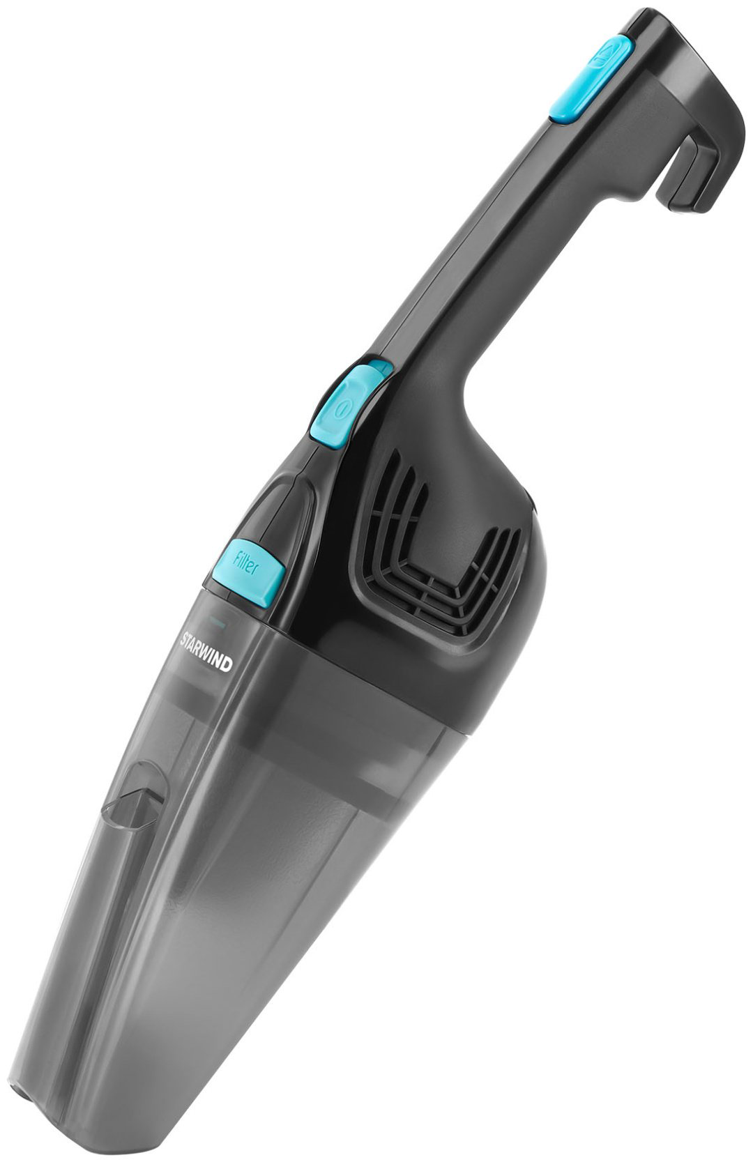 Пылесос Starwind SCH1550 черный купить,NaN