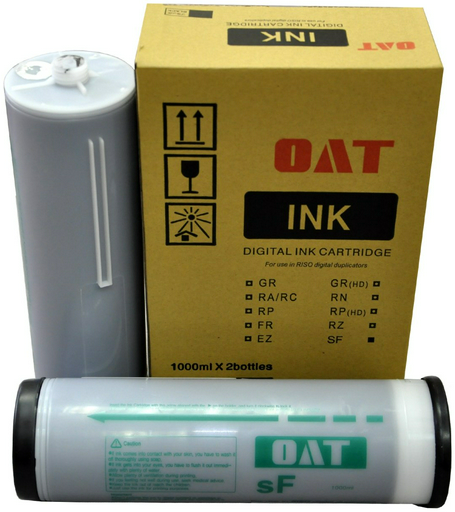 Чернила OAT SF 1000 мл черный