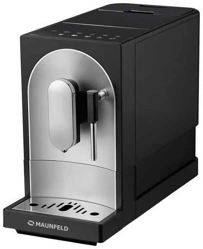 Кофемашина MAUNFELD MF-A7021BK черный