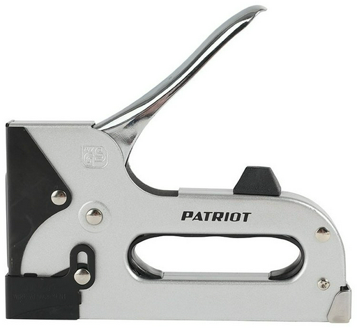 Скобозабиватель Patriot механический Platinum SPQ-112L