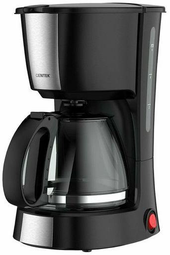 Кофеварка CENTEK CT-1149 черный
