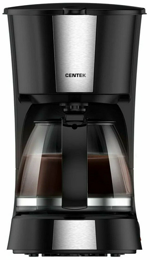 Кофеварка CENTEK CT-1149 черный