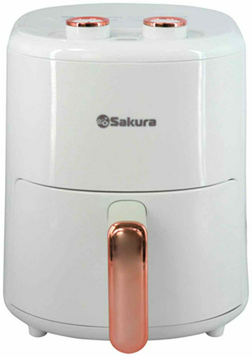 Аэрогриль SAKURA SA-7677W белый