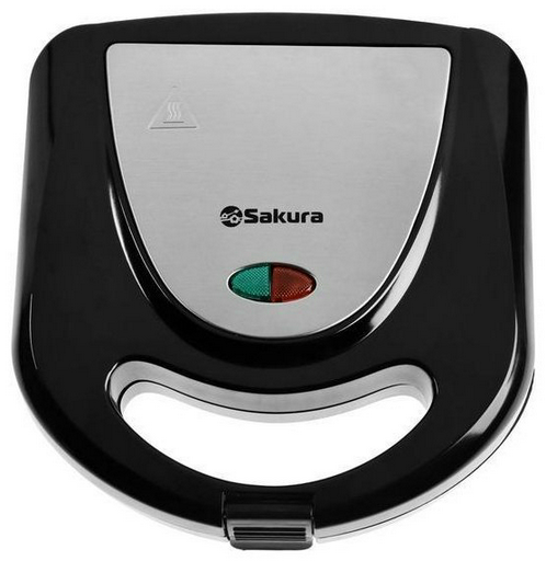 Гриль Sakura SA-7420 черный