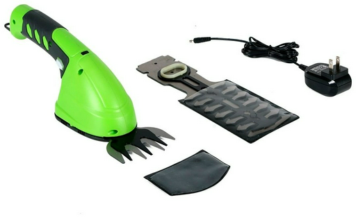 Кусторез Greenworks G3,6HS