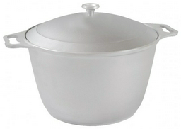 Кастрюля 10 л, Kukmara к100 алюминий
