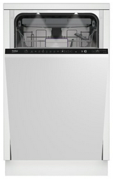 Посудомоечная машина BEKO BDIS38122Q белый