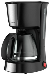 Кофеварка CENTEK CT-1148 черный